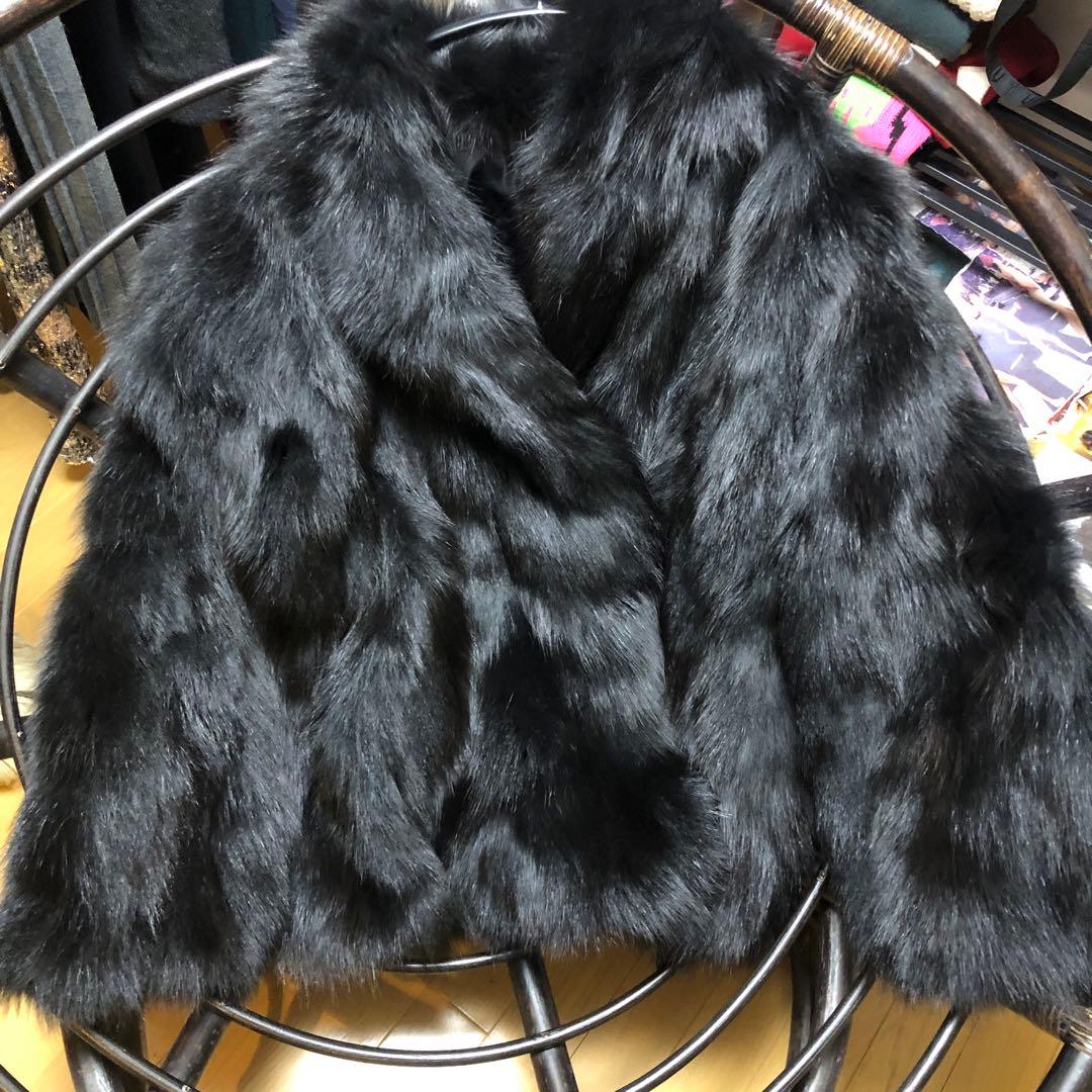 リアルファー　fur used