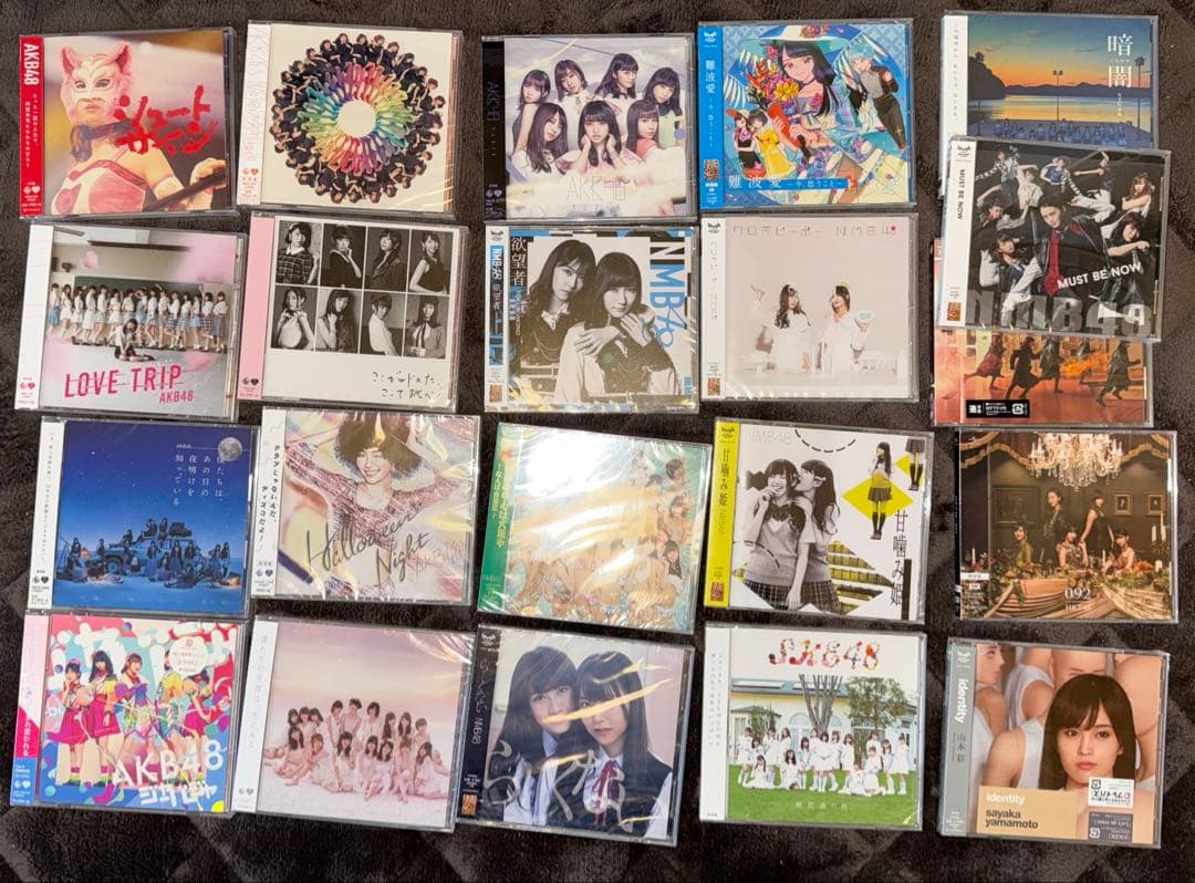 CD　邦楽　まとめ売り　58セット