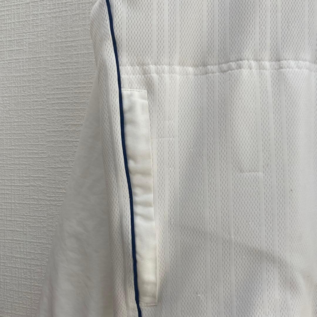 極稀少 フランス代表 adidas／トラックトップ 異素材