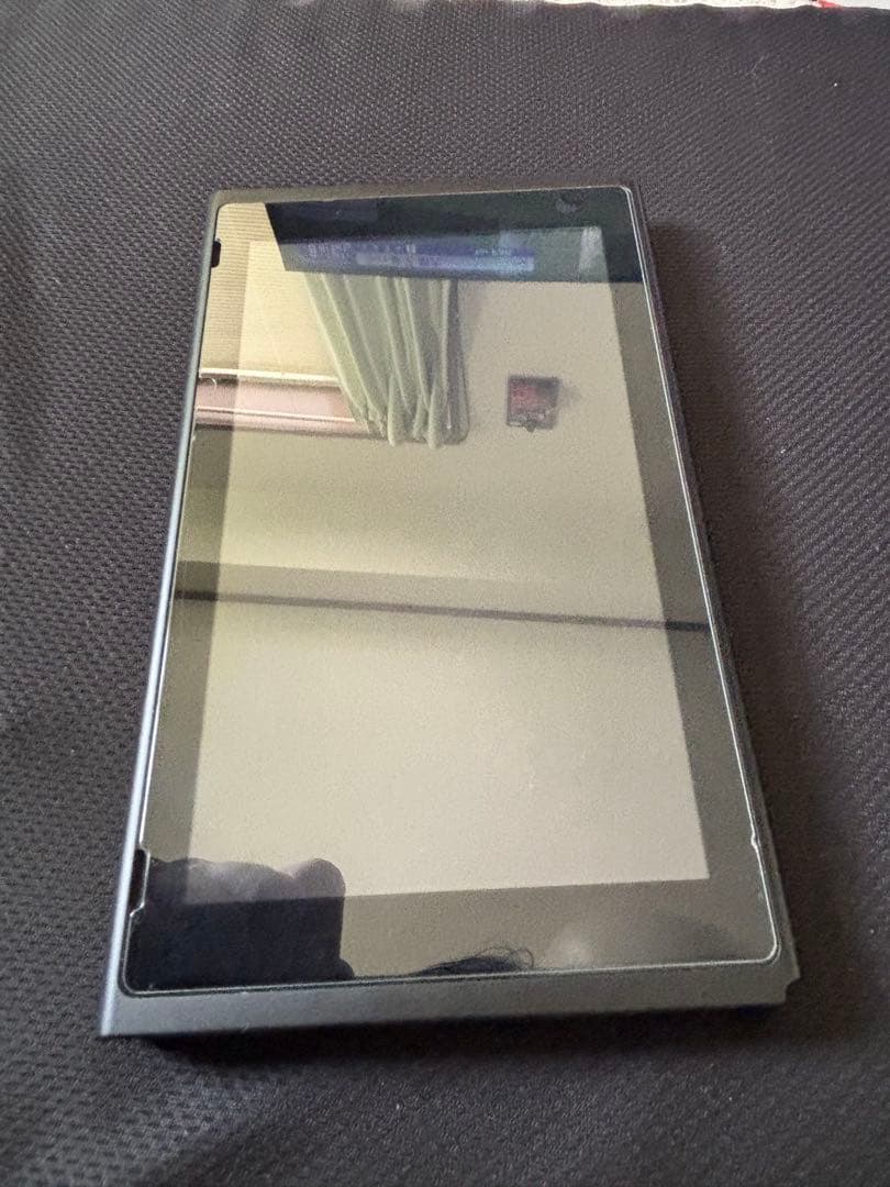 Nintendo Switch ニンテンドースイッチ 本体 一部未使用　欠品なし