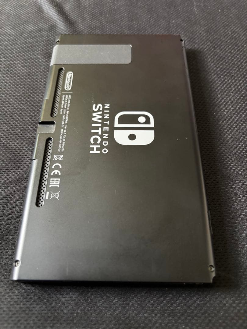 Nintendo Switch ニンテンドースイッチ 本体 一部未使用　欠品なし