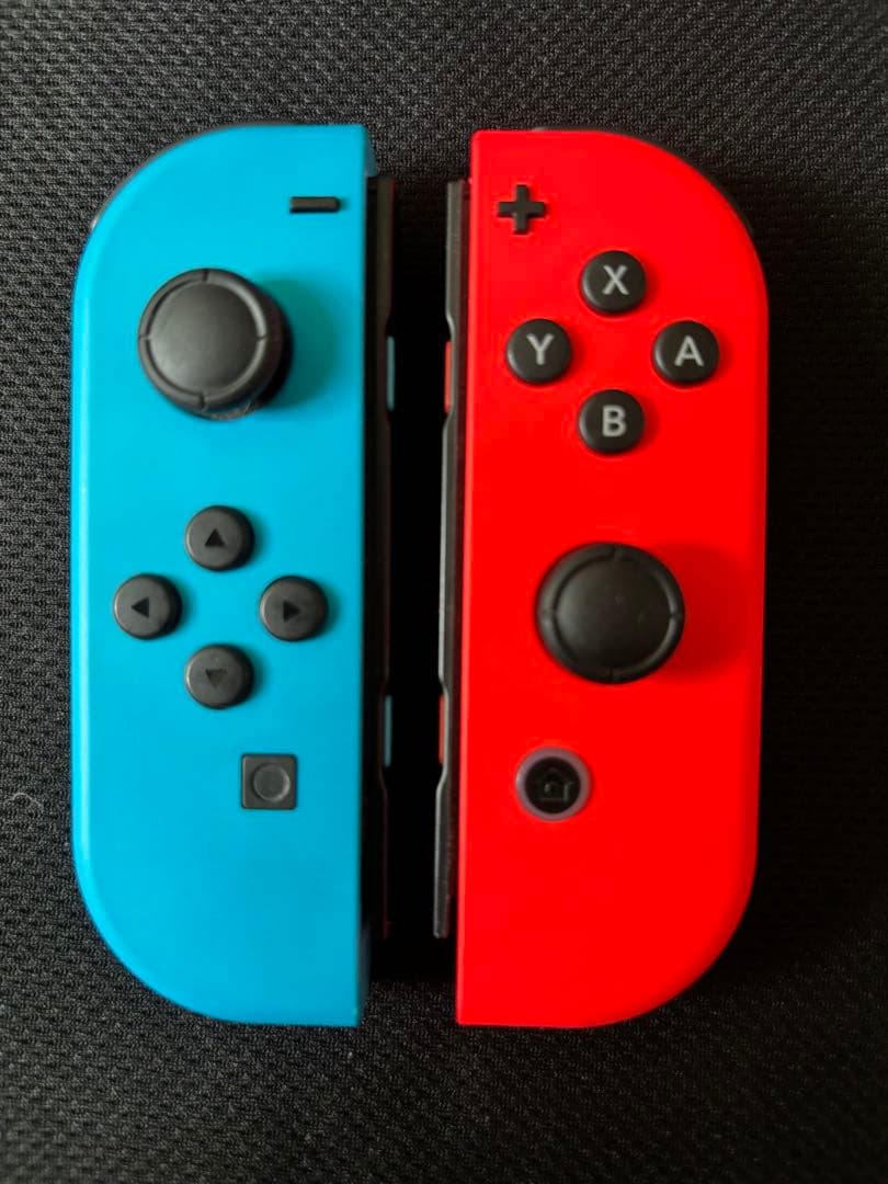 Nintendo Switch ニンテンドースイッチ 本体 一部未使用　欠品なし