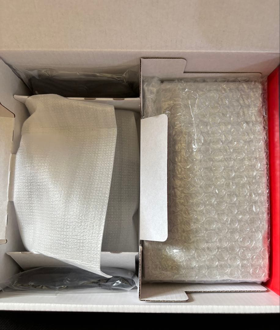 Nintendo Switch ニンテンドースイッチ 本体 一部未使用　欠品なし