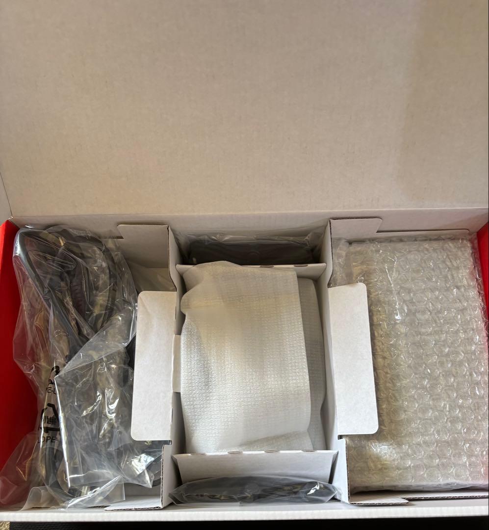 Nintendo Switch ニンテンドースイッチ 本体 一部未使用　欠品なし