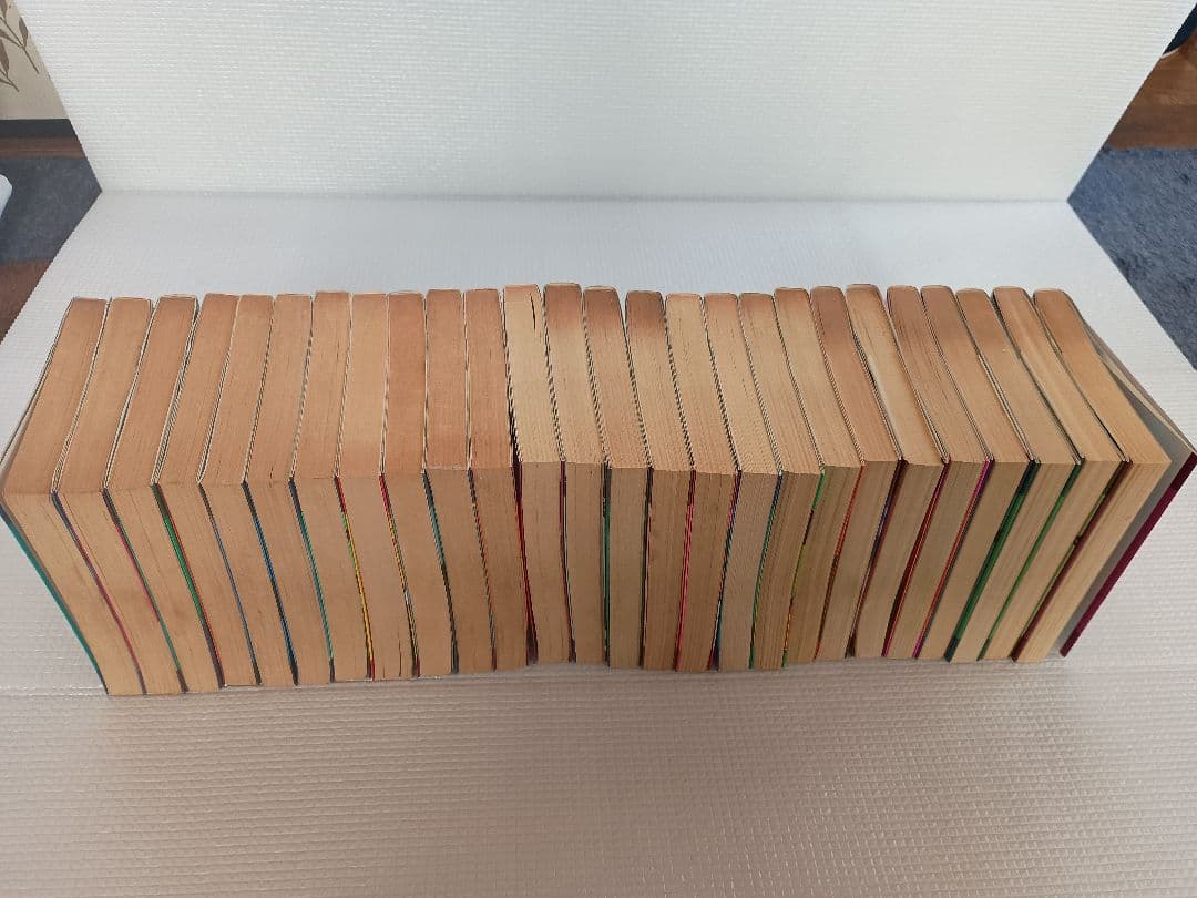 ビーバップハイスクール 1〜27巻セット（8巻欠品）初版多数