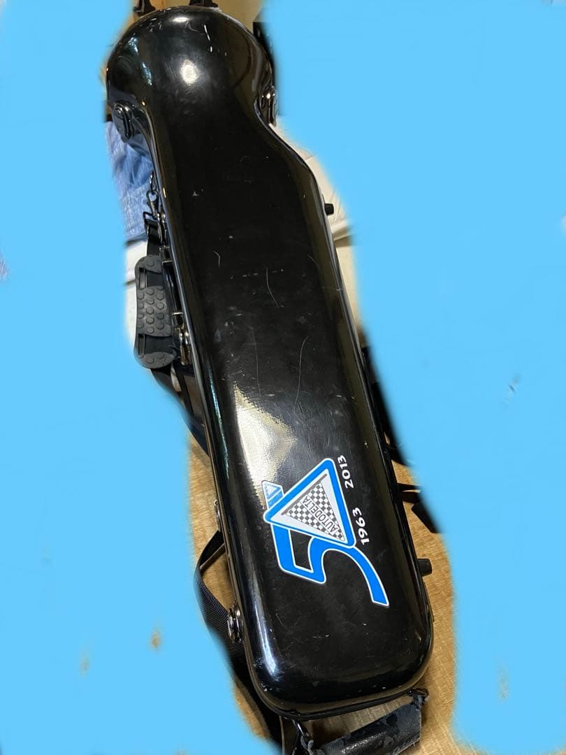 Jマイケル太管トロンボーンTB650L中古　カスタム多数　シャイニーケース付き。