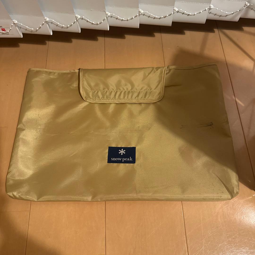 【廃盤レア】極美品　火起師  peak スノーピーク ST-070