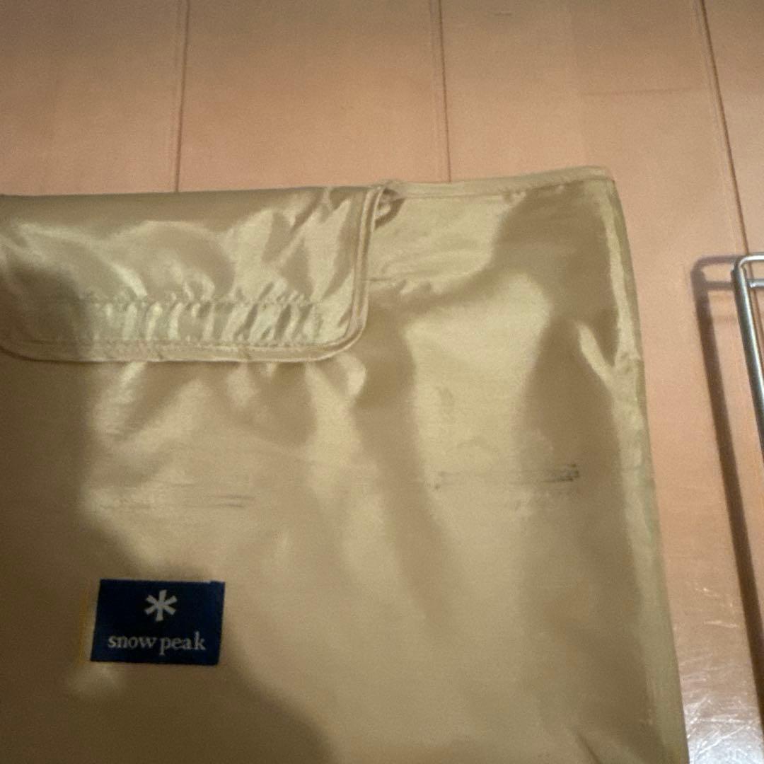 【廃盤レア】極美品　火起師  peak スノーピーク ST-070