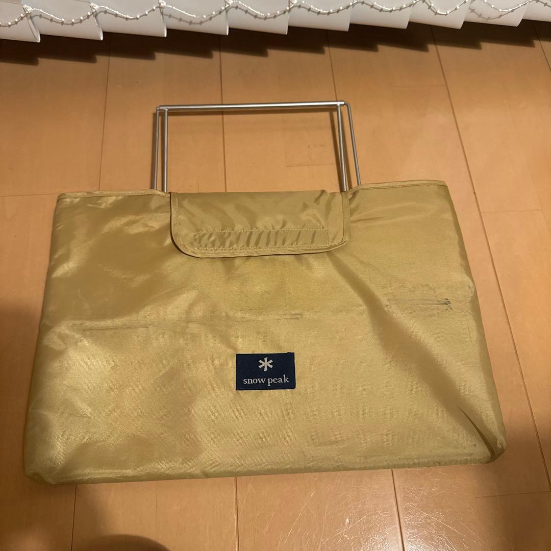 【廃盤レア】極美品　火起師  peak スノーピーク ST-070