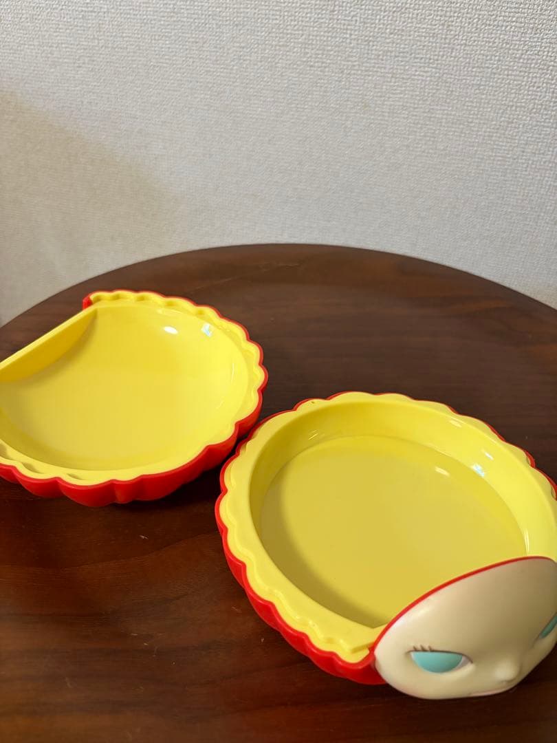 【アップルパイ】奈良美智　グミ ガール インテリア 雑貨 オブジェ 容器