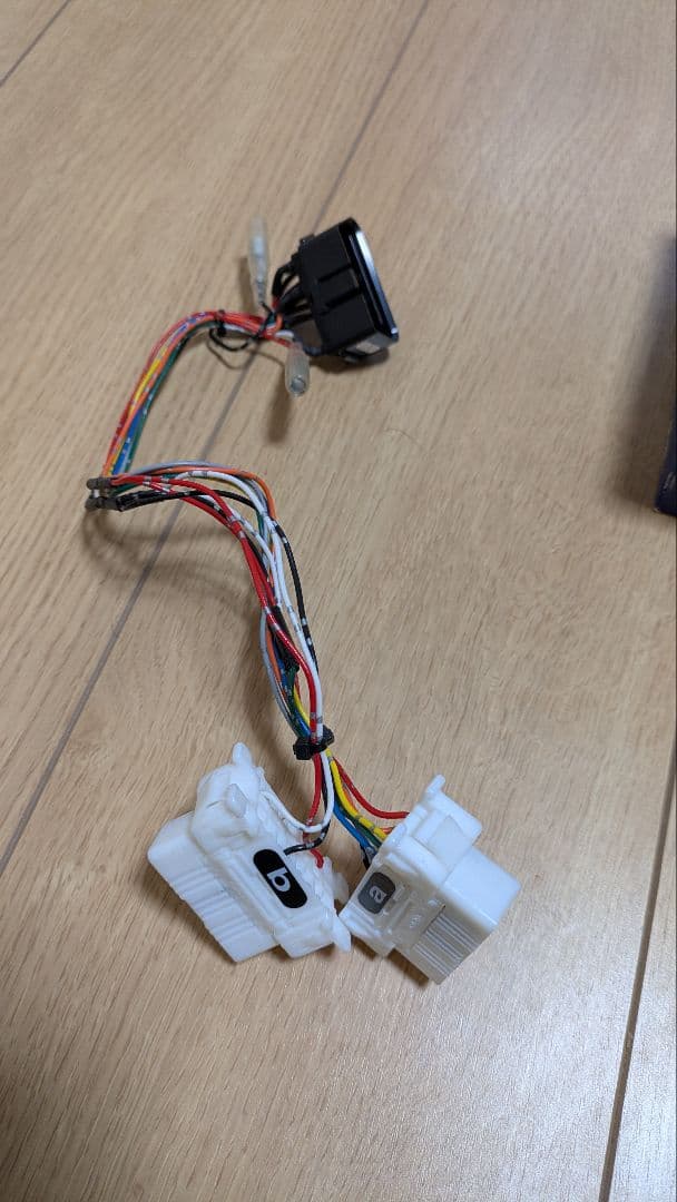 Pivot 3 drive + COMPACT スロットルコントローラー