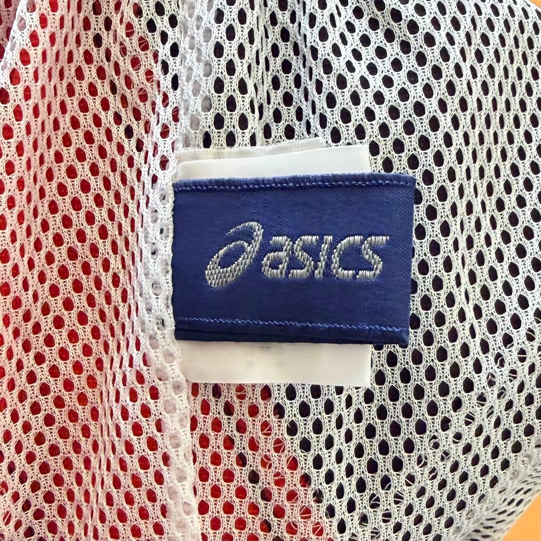 asics 日本代表 ピステ 上下セット ウィンドブレーカー ハンドボール