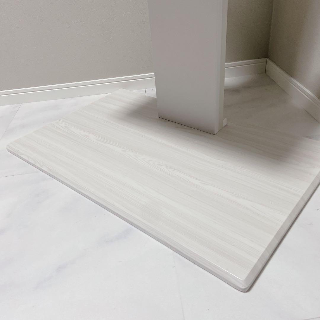 ニトリ 首振り　壁寄せ　テレビスタンド トエルN ハイタイプ 極美品　テレビ台