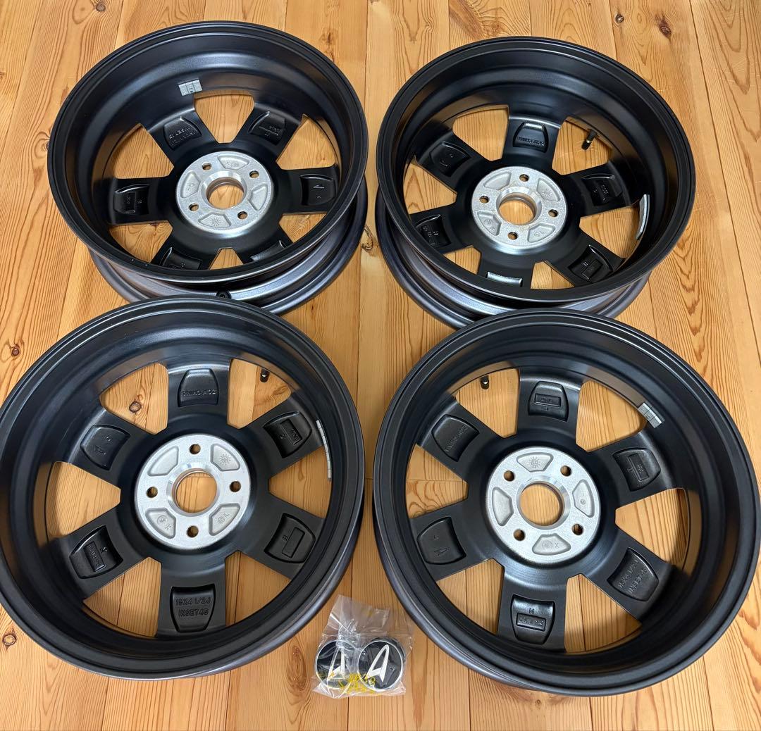 ①ダイハツ　タフト　純正　ホイール　2本（①②購入必須）