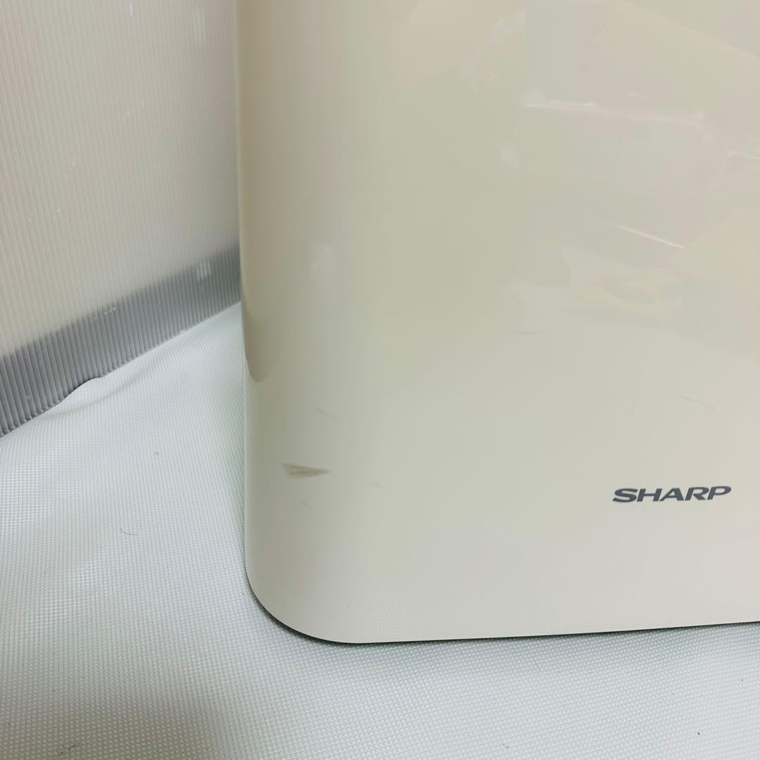 【16】SHARP CV-EF120 空気清浄除湿機