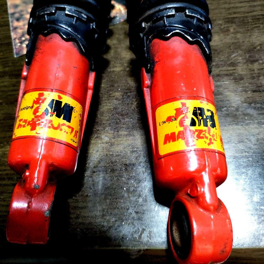 江*口様 マルゾッキ　Yamaha SR400/500 サスペンションショック