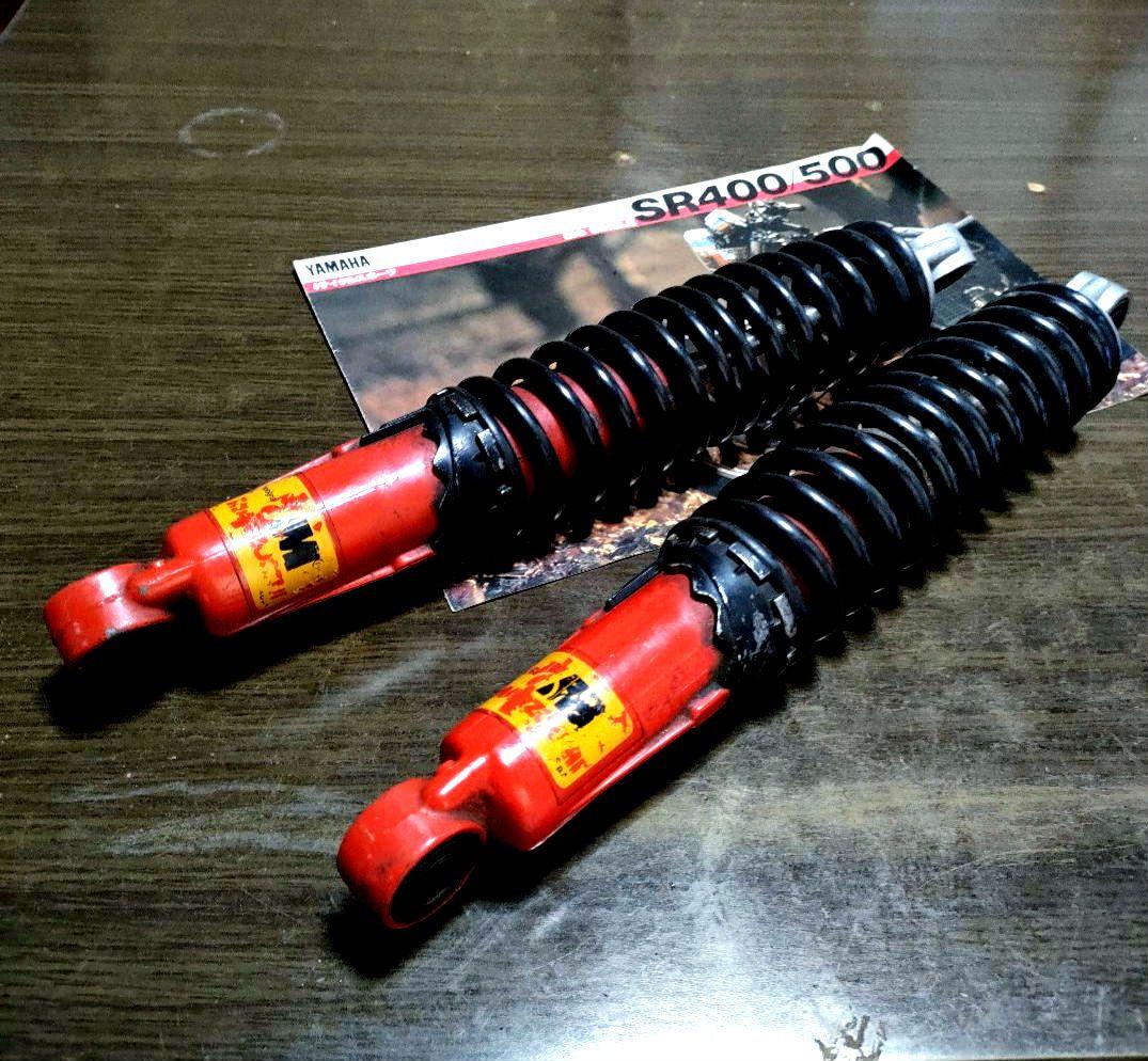 江*口様 マルゾッキ　Yamaha SR400/500 サスペンションショック