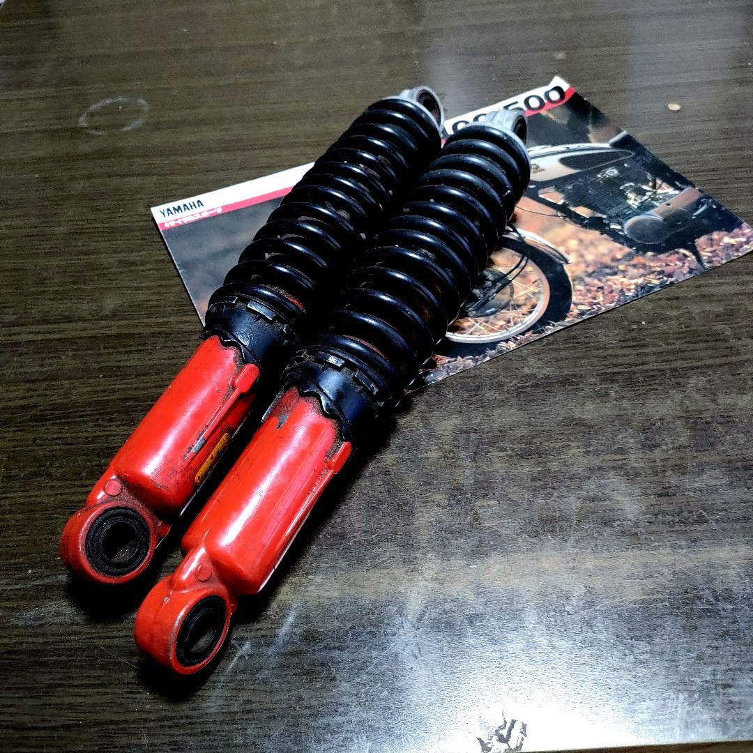 江*口様 マルゾッキ　Yamaha SR400/500 サスペンションショック