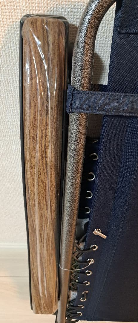 【未使用品】TIMBER RIDGE インフィニティチェア ブルー(廃版色)