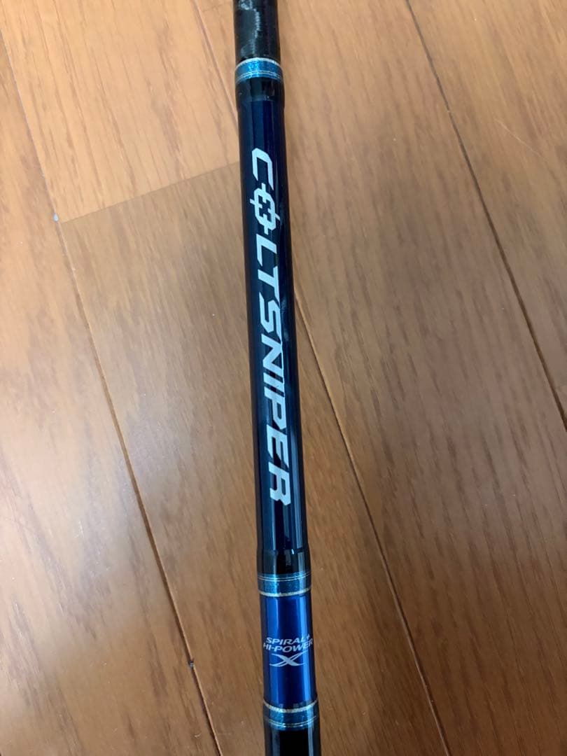 SHIMANO コルトスナイパー　S1000H COLTSNIPER