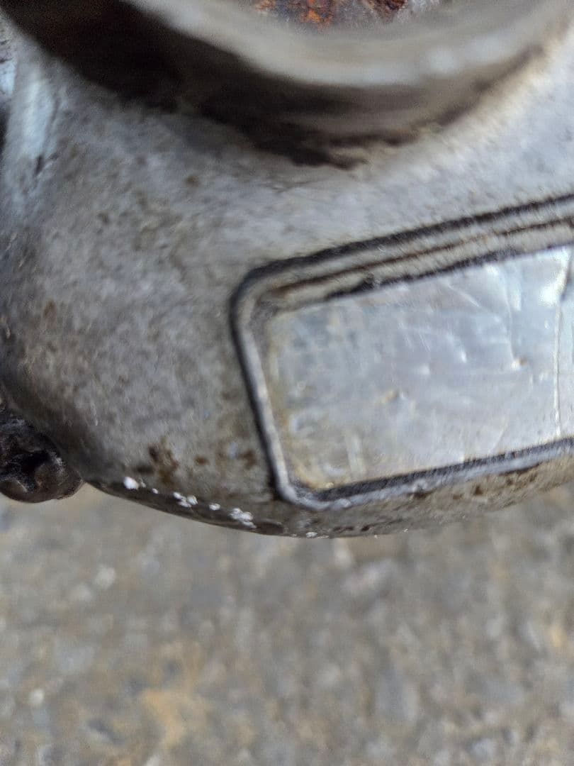 c100 c105 カブ　エンジン