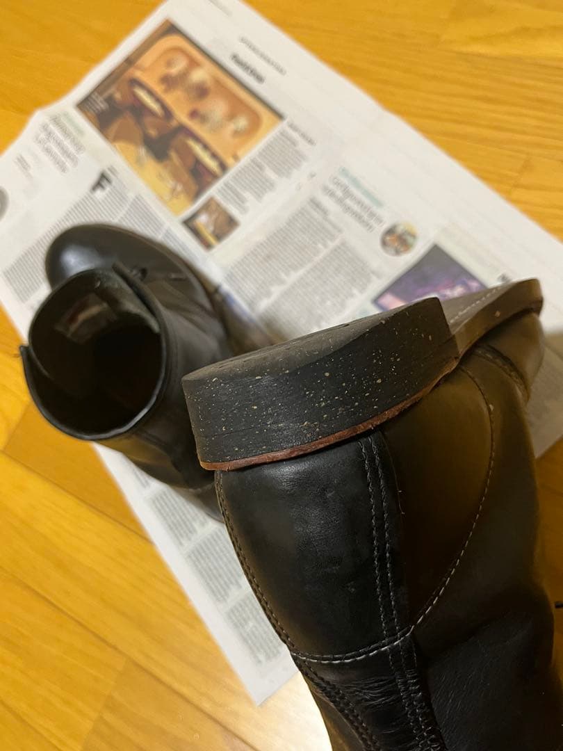 【廃盤】Red Wing レッドウィング 9160 黒 ブラック 27.5cm