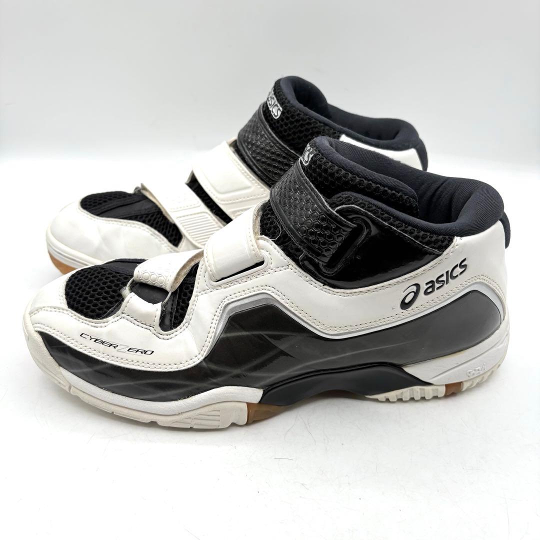 廃盤品✨ アシックス サイバーゼロ TVR451 【26.0】 バレーボール