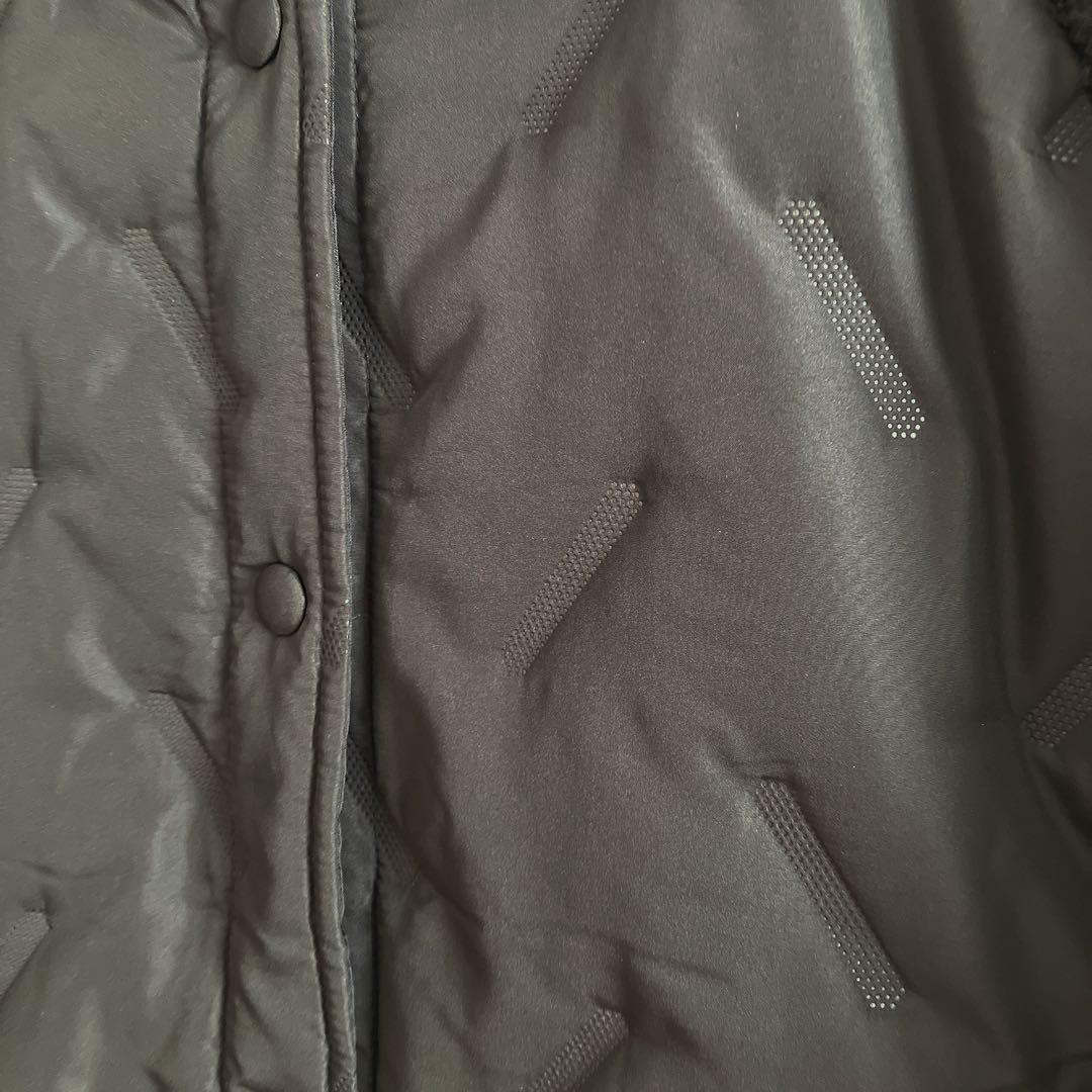 ♡ヤマダヤ　福袋　MEDOC 黒　ロングアウター　キルティング　ブラック♡