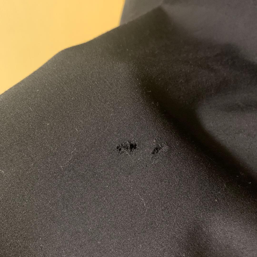 Yohji Yamamoto costume d’homme ウールコート