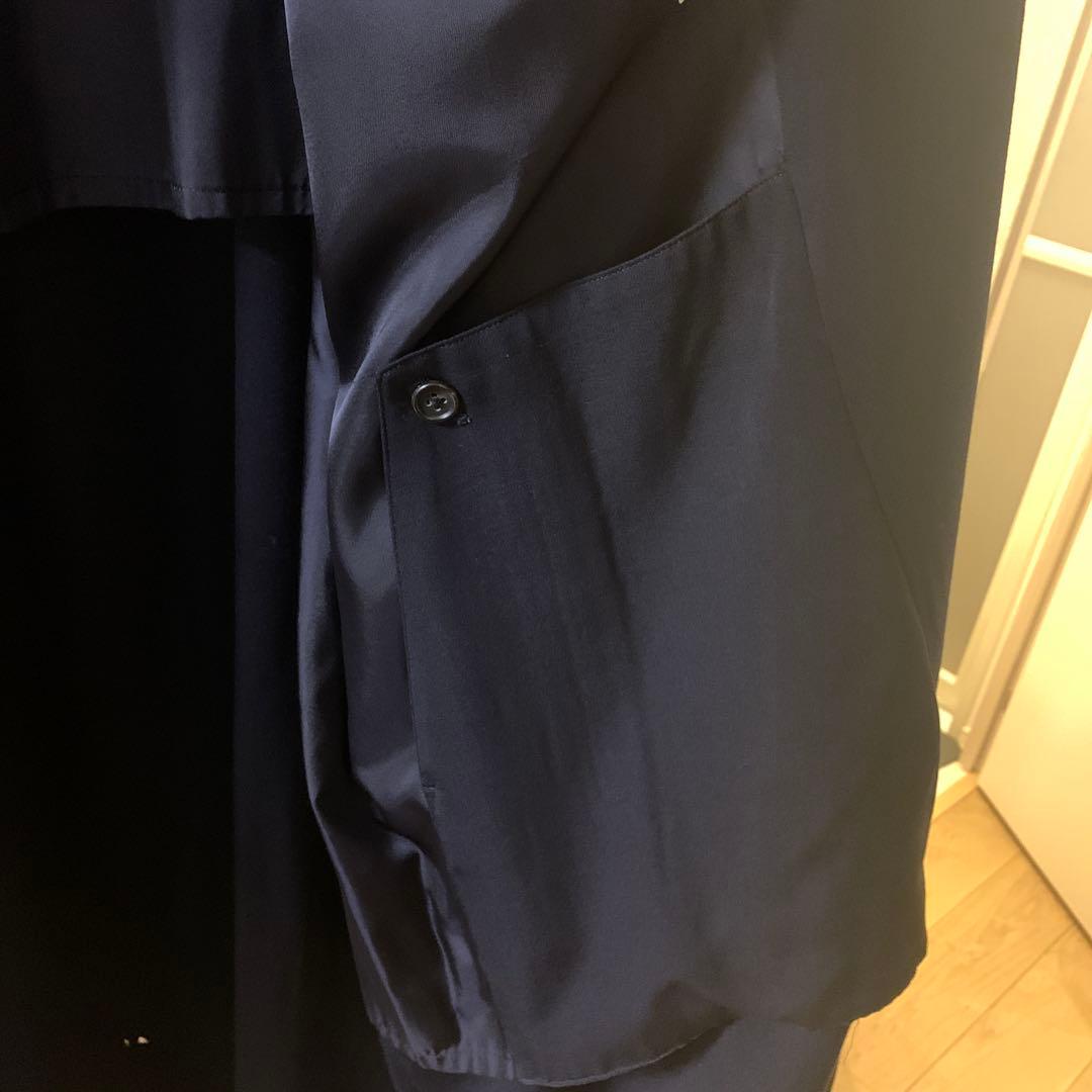 Yohji Yamamoto costume d’homme ウールコート