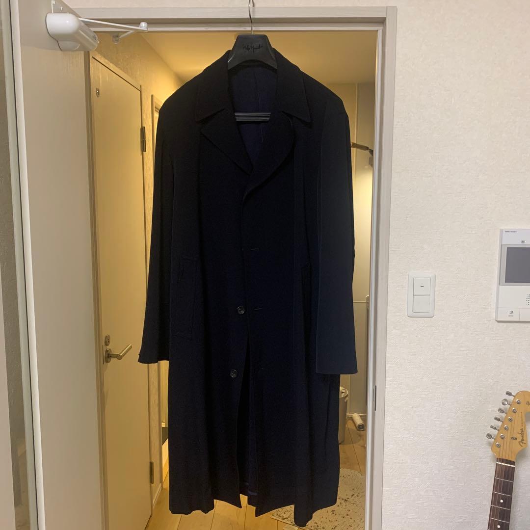 Yohji Yamamoto costume d’homme ウールコート