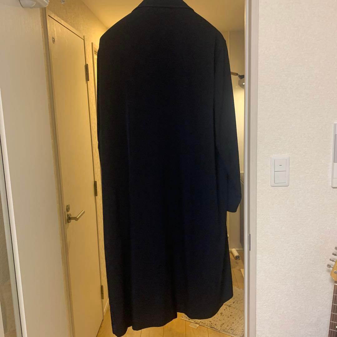 Yohji Yamamoto costume d’homme ウールコート