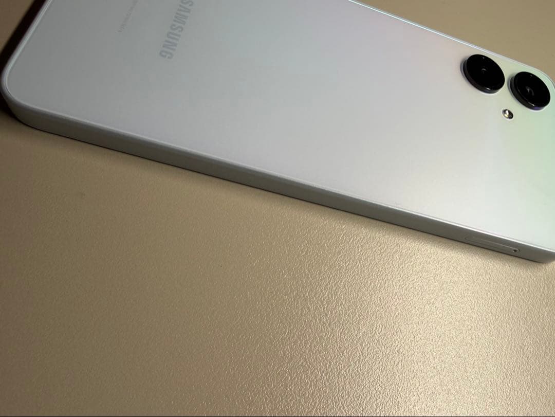 す*読様 Samsung Galaxy A25 5G ライトブルー 64GB