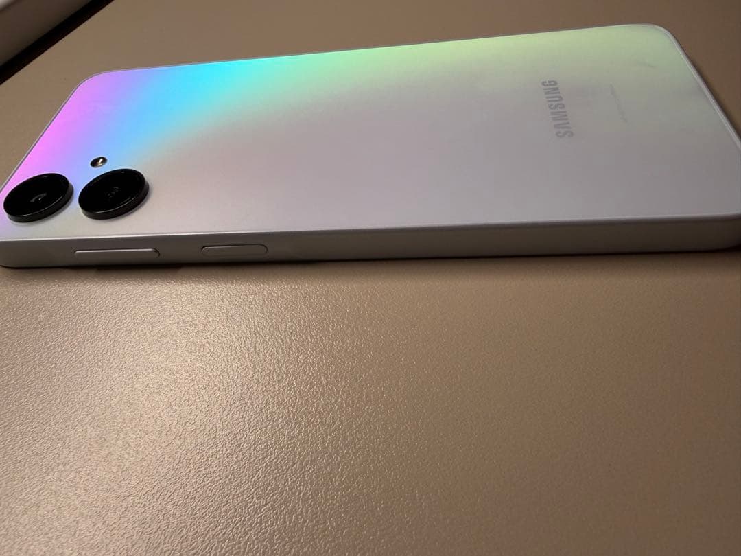 す*読様 Samsung Galaxy A25 5G ライトブルー 64GB