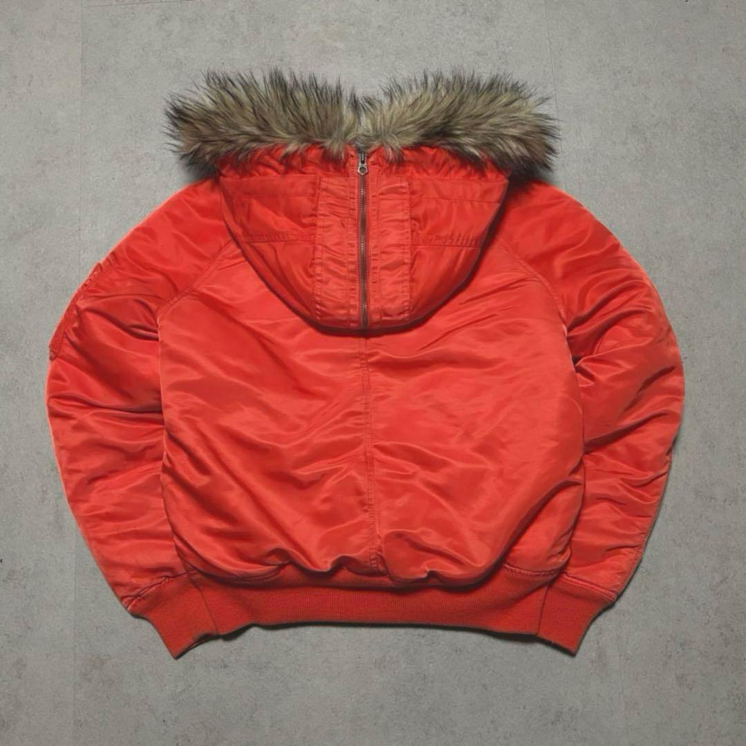 希少　ポロラルフローレン　N-2B フライトジャケット ダウンジャケット　S