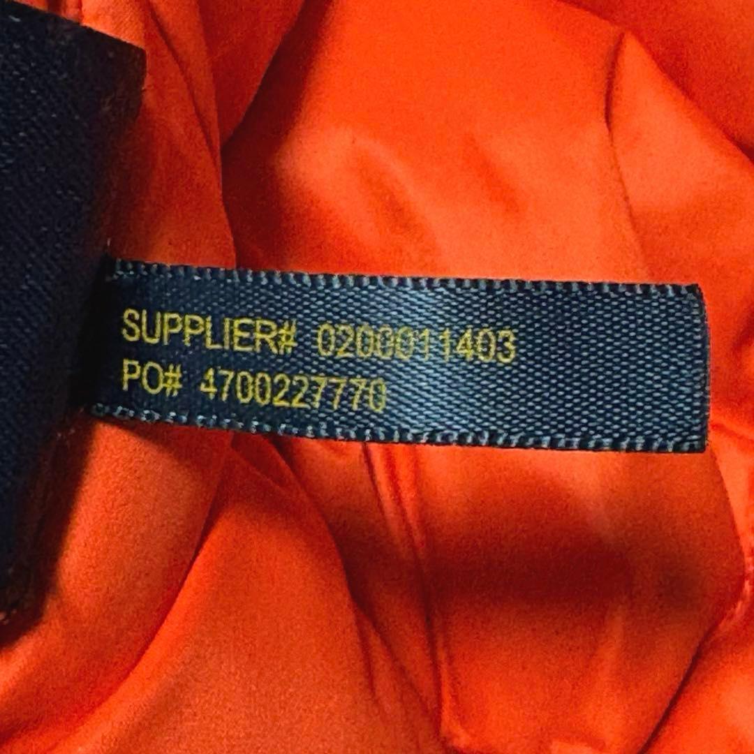 希少　ポロラルフローレン　N-2B フライトジャケット ダウンジャケット　S