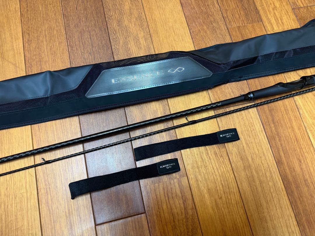 22エクスセンスインフィニティ S96M