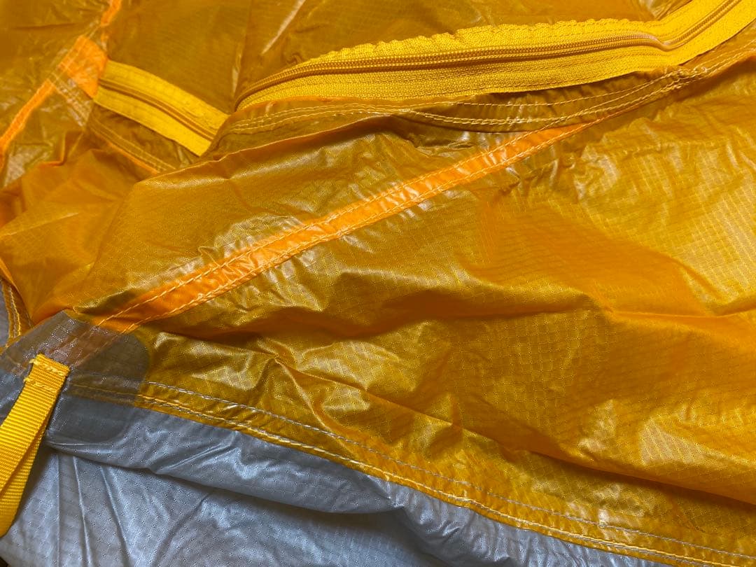 ノースフェイス　ASSAULT 3　アサルト3 テント