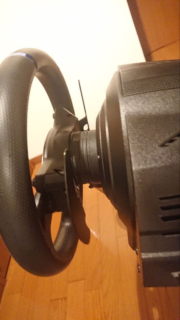 Thrustmaster T300RS ロッソモデロGTD-SSハンコン台セット