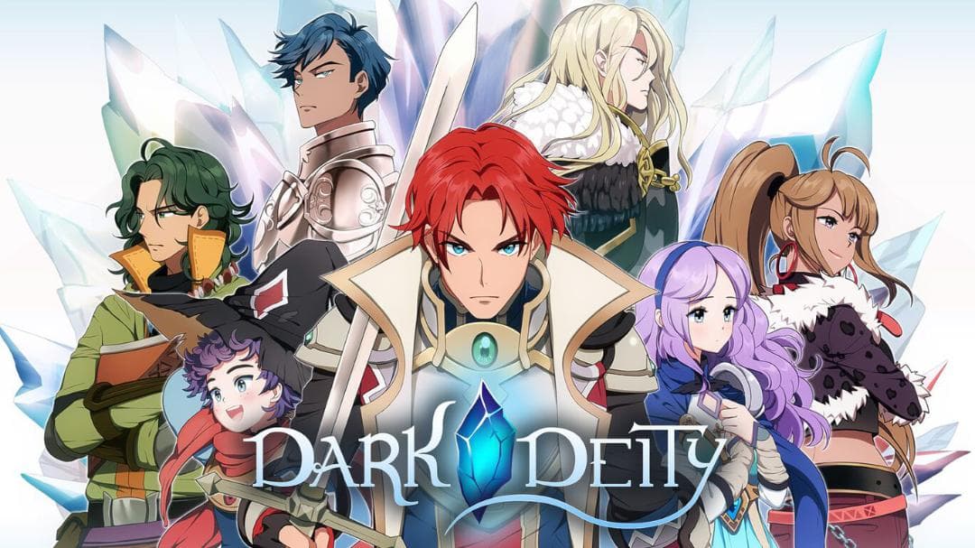 【新品／限定】Dark Deity【switch】