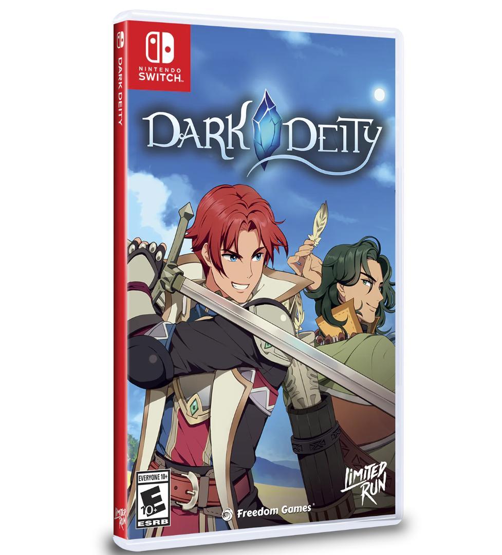 【新品／限定】Dark Deity【switch】