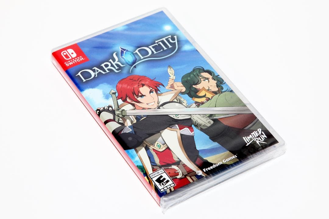 【新品／限定】Dark Deity【switch】