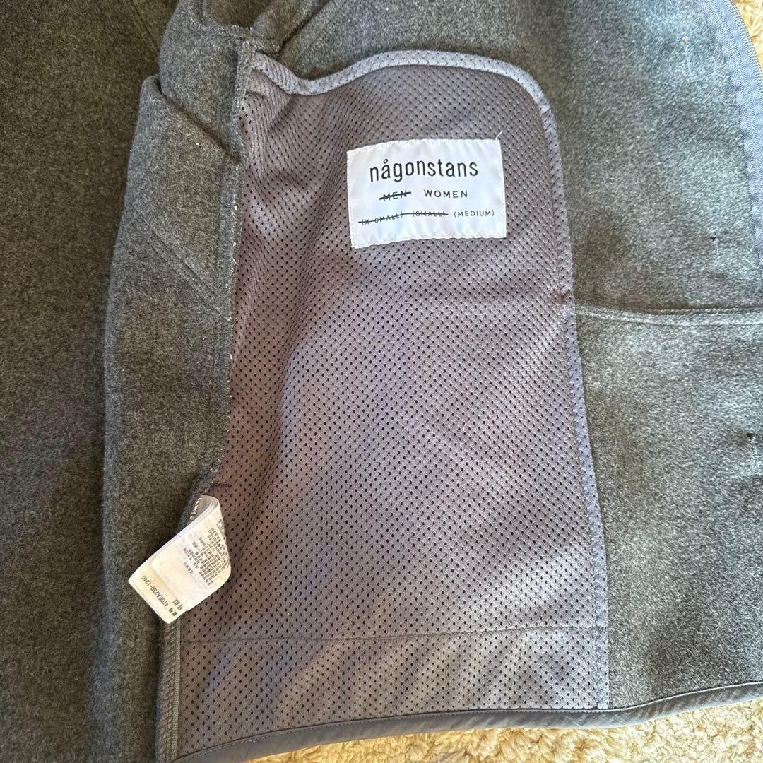 nagonstans ナゴンスタンス　コート