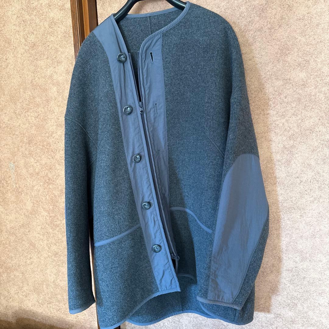 nagonstans ナゴンスタンス　コート