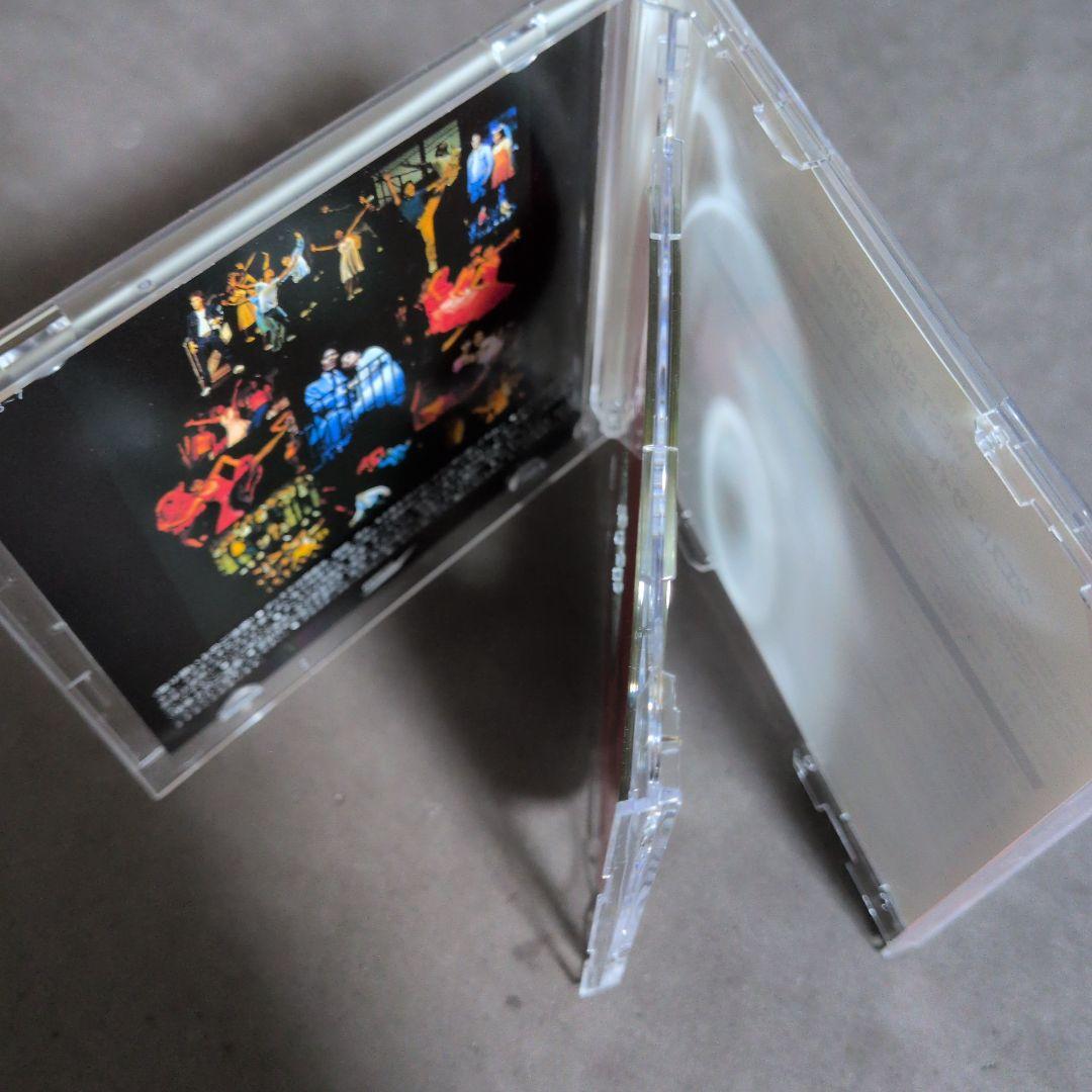 劇団四季　ウェストサイド物語