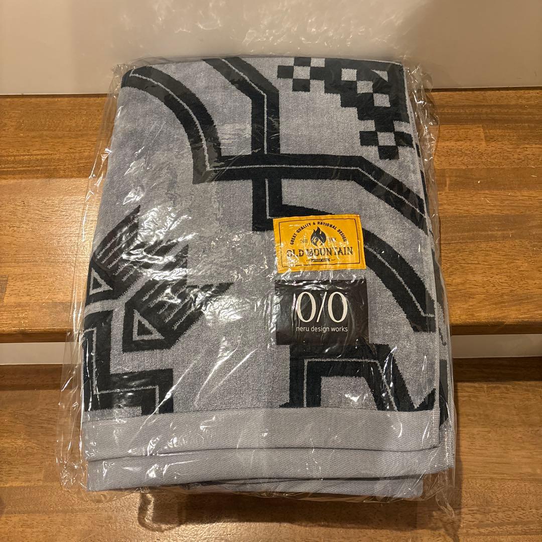 ネルデザインワークス　kakemono カケモノ　灰青 グレー