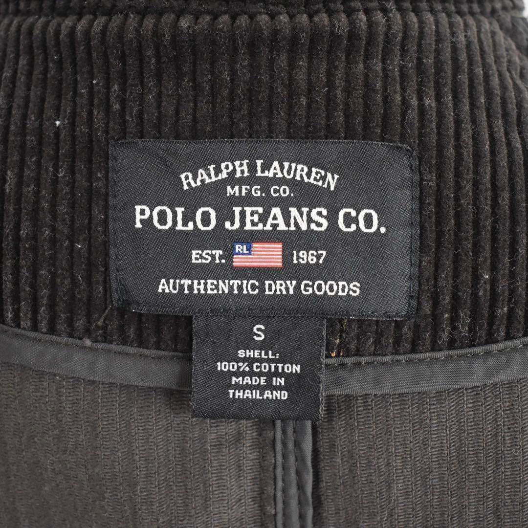 ビンテージRalphLauren ラルフローレン コーデュロイ トレンチコート