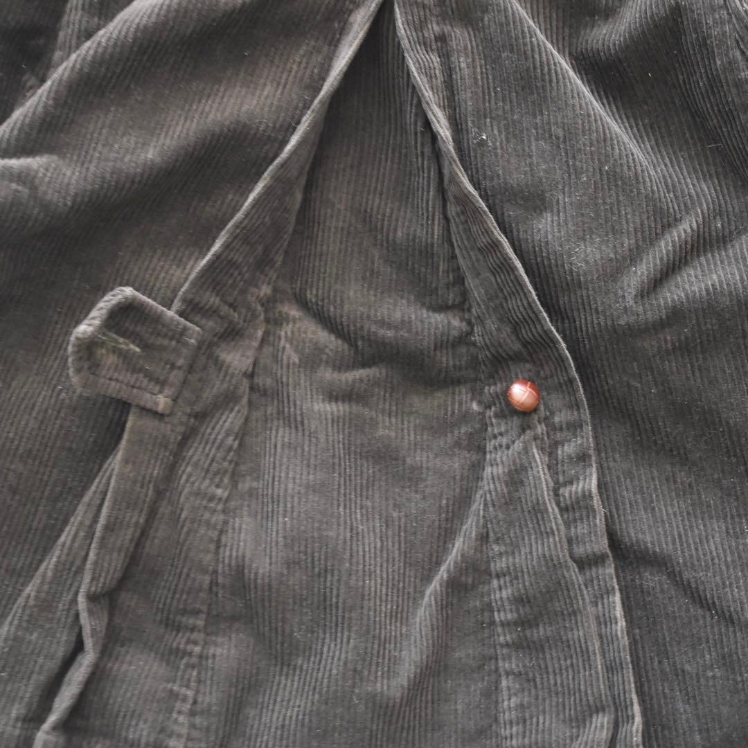 ビンテージRalphLauren ラルフローレン コーデュロイ トレンチコート