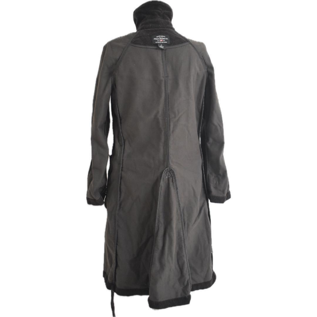 ビンテージRalphLauren ラルフローレン コーデュロイ トレンチコート