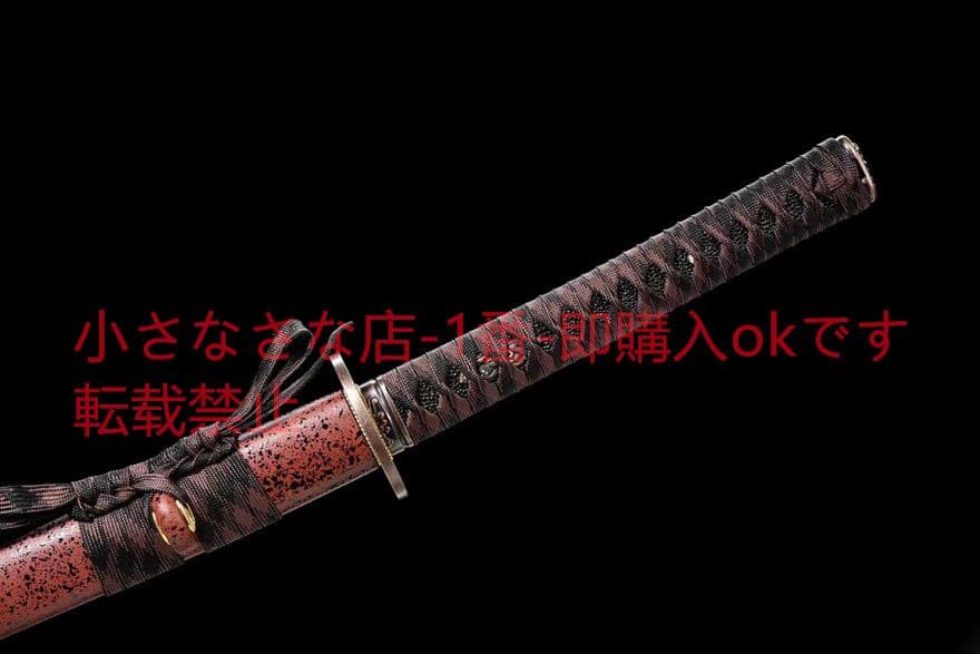 佐渡亥 『岳空小烏丸』御物 太刀 無銘（小烏丸）古兵器 武具　刀装具